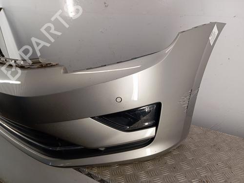 Front bumper VW GOLF SPORTSVAN VII (AM1, AN1) 2.0 TDI | BP28346682C7 
