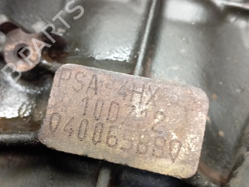 Motor PEUGEOT 406 Coupe (8C) 2.2 HDI | BP28339645M1 