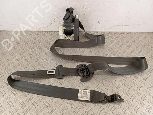 Sikkerhedssele foran venstre Sikkerhedssele foran venstre VW POLO V (6R1, 6C1) 1.6 TDI (90 hp) 37503859 37503859