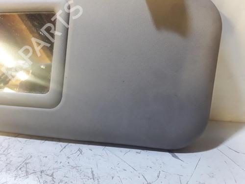 Used Right sun visor Right sun visor DACIA SANDERO 1.2 16V (75 hp) 28340270 28340270