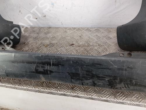 Rear bumper MERCEDES-BENZ VITO Bus (W639) 115 CDI (639.701, 639.703, 639.705) | BP29598223C8 