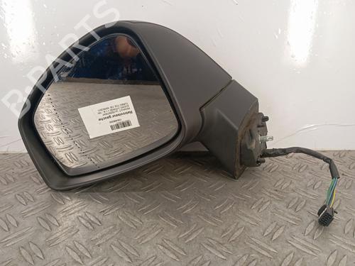 Used Left mirror RENAULT SCÉNIC III (JZ0/1_) 1.4 16V (JZ0F, JZ1V) (131 hp) 28338772