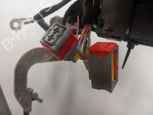 Kule for tilhengerfeste/Mekanisme CITROËN C4 Picasso I MPV (UD_) 1.6 HDi | BP29845232C141