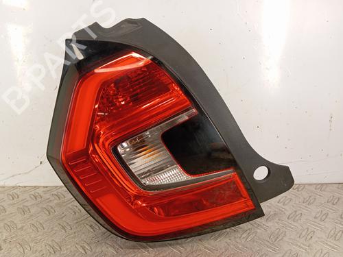 Left taillight RENAULT TWINGO III (BCM_, BCA_) 1.0 SCe 65 (BCMJ) | BP38086938C34 - Image 2