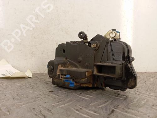 Front right lock PEUGEOT PARTNER Box Body/MPV (5_, G_) 1.1 | BP28348388C97
