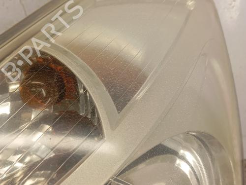 Left headlight RENAULT CLIO III (BR0/1, CR0/1) | BP36437376C28 - Image 2