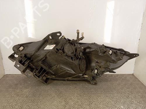 Right headlight RENAULT GRAND SCÉNIC III (JZ0/1_) 1.9 dCi (JZ0J, JZ0N, JZ1K, JZ1S) | BP29438081C29 
