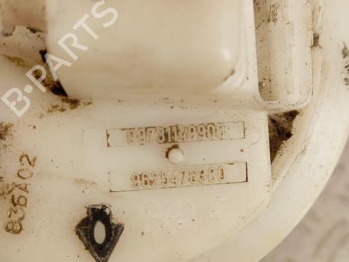 Used Fuel pump Fuel pump PEUGEOT 206 Hatchback (2A/C) 1.9 D (69 hp) 33722977 33722977
