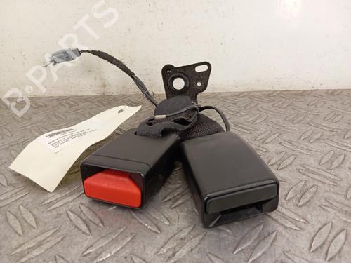 Used Seat buckle RENAULT CLIO IV Grandtour (KH_) 1.5 dCi 90 (KHN3, KHN4) (90 hp) 28344011
