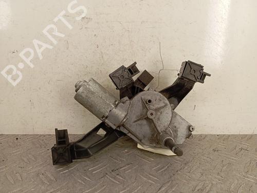 Used Rear wiper motor PEUGEOT 207 (WA_, WC_) 1.4 HDi (68 hp) 28337547