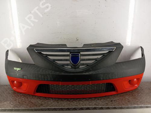 Used Front bumper DACIA LOGAN MCV (KS_) 1.5 dCi (KS0W) (86 hp) 31980763