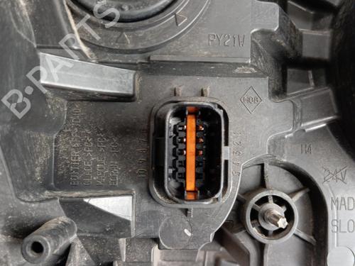 Used Left headlight Left headlight OPEL VIVARO B Van (X82) 1.6 CDTI (05) (146 hp) 30724161 30724161