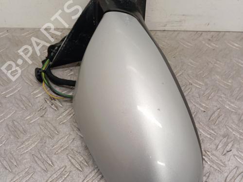 Right mirror PEUGEOT 607 (9D, 9U) 2.2 HDi | BP28346177C27