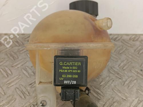 Used Expansion tank PEUGEOT 308 I (4A_, 4C_) 1.6 16V (140 hp) 28338570