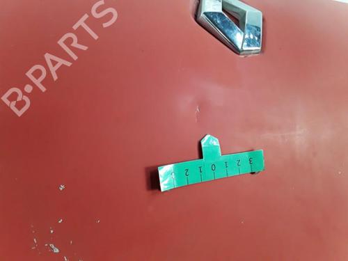 Capot RENAULT TWINGO I (C06_) 1.2 (C066, C068) (58 hp) 28340210
