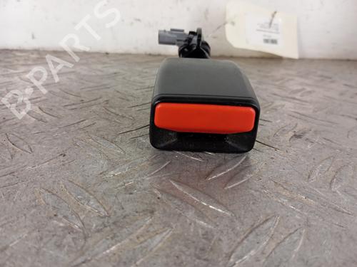 Used Seat buckle RENAULT CLIO IV (BH_) 1.5 dCi 75 (75 hp) 28345343