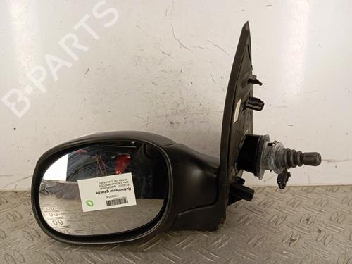 Used Left mirror Left mirror PEUGEOT 206+ (2L_, 2M_) 1.4 HDi eco 70 (68 hp) 31907782 31907782