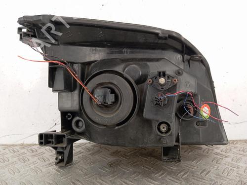 Phare gauche Phare gauche NISSAN X-TRAIL I (T30) 2.2 dCi 4x4 (136 hp) 36542811 36542811
