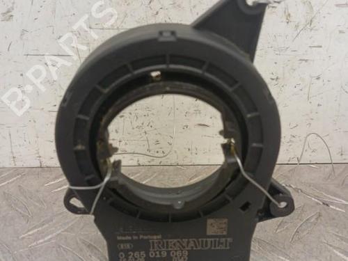 Kontaktrulle Airbag DACIA DUSTER (HS_) 1.2 TCe 125 (125 hp) 28344317
