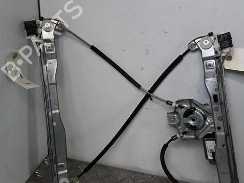 Front right window mechanism CITROËN DS3 (SA_) 1.6 VTi 120 | BP28349576C23 