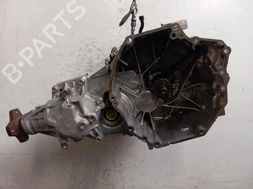 Used Gearbox RENAULT KADJAR (HA_, HL_) 1.6 dCi 130 (HLA4) (130 hp) 31215440