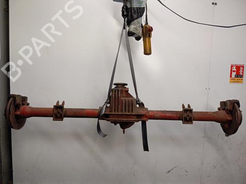 Differensial bakvogn IVECO DAILY III Van 35 S 9 V (90 hp) 33121380