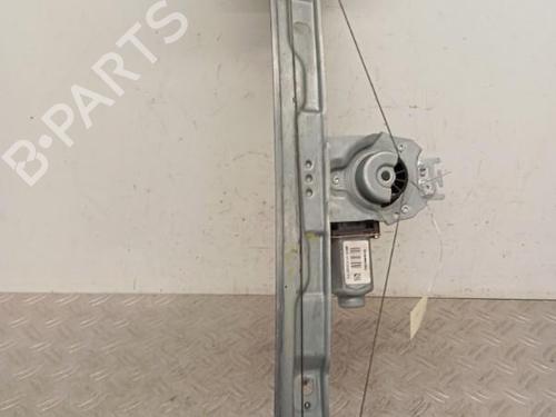 Front right window mechanism PEUGEOT 207 (WA_, WC_) 1.4 HDi | BP28344404C23 