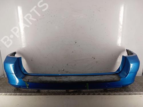 Used Rear bumper PEUGEOT 307 Break (3E) 2.0 HDI 110 (107 hp) 31654376