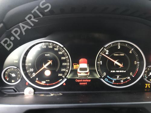 Instrument cluster BMW X6 (F16, F86) M 50 d | BP31341257C47 