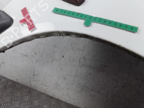 Right front fenders CITROËN XANTIA (X1_, X2_) 1.9 SD | BP28343548C42 