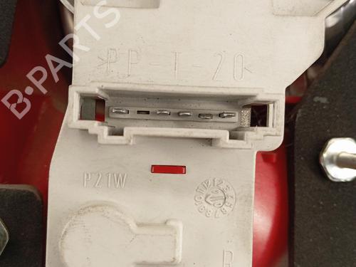 Used Right taillight Right taillight SKODA OCTAVIA II Combi (1Z5) [2004-2013] 36479383 36479383