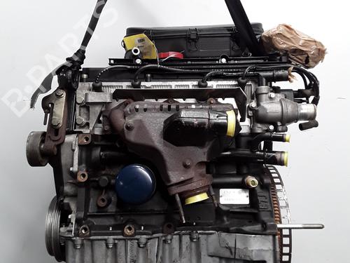 Used Engine RENAULT CLIO I (B/C57_, 5/357_) 1.4 (80 hp) 28337916