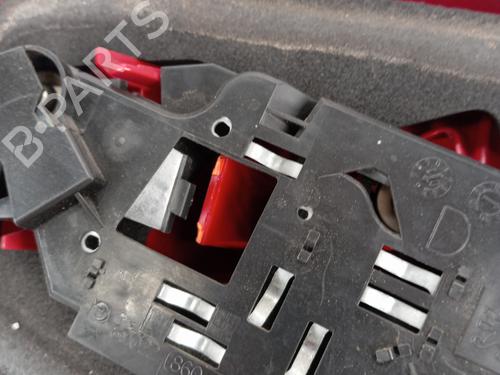 Right taillight PEUGEOT 307 (3A/C) 2.0 HDi 135 | BP31298013C35 