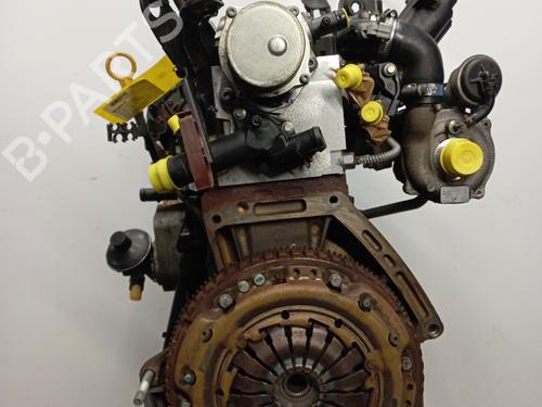 Engine RENAULT CLIO II (BB_, CB_) 1.5 dCi (B/C2J) | BP30515957M1