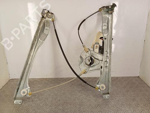 Rudehejsemekanisme ventre foran RENAULT CLIO III (BR0/1, CR0/1) 1.5 dCi (BR17, CR17) (86 hp) 29307364