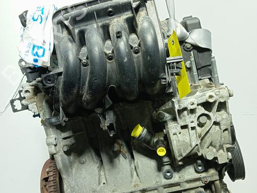 Used Engine Engine PEUGEOT 206 Hatchback (2A/C) [1998-2012] 34258173 34258173