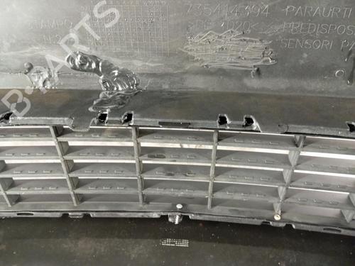 Front bumper FIAT BRAVO II (198_) 1.6 D Multijet (198AXL1B) | BP32221716C7