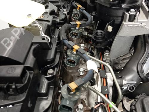 Engine PEUGEOT 208 I (CA_, CC_) 1.6 HDi / BlueHDi 75 | BP30908522M1