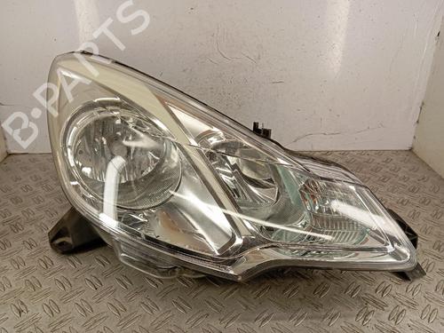 Right headlight CITROËN C3 II (SC_) 1.6 HDi | BP36691146C29 - Image 2