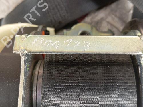 Front left seatbelt CITROËN C4 SPACETOURER (3D_) 1.6 BlueHDi 120 | BP31310888I26 