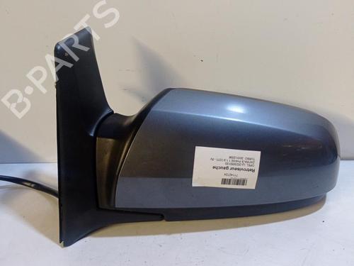 Used Left mirror Left mirror OPEL ZAFIRA / ZAFIRA FAMILY B (A05) 1.9 CDTI (M75) (120 hp) 28340763 28340763