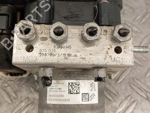 ABS pump CITROËN C3 III (SX) 1.2 PureTech 82 | BP29065186M43  - Image 5