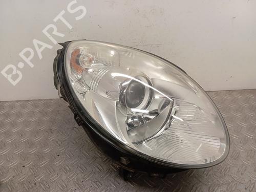 Used Right headlight MERCEDES-BENZ R-CLASS (W251, V251) R 350 4-matic (251.065, 251.165) (272 hp) 28337814