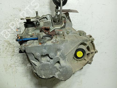Used Gearbox Gearbox CITROËN C1 (PM_, PN_) 1.4 HDi (54 hp) 40110983 40110983