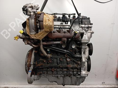 Engine HYUNDAI TUCSON (TL, TLE) 1.7 CRDi | BP28358546M1 