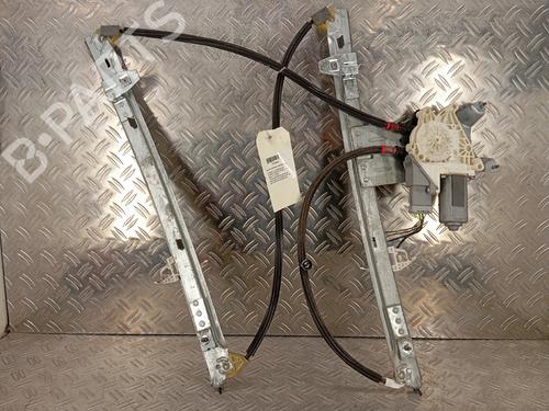 Used Front left window mechanism Front left window mechanism CITROËN XSARA PICASSO (N68) 1.6 HDi (109 hp) 35957213 35957213