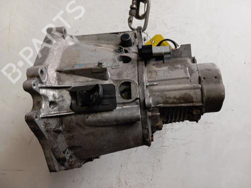 Gearbox PEUGEOT 2008 I (CU_) 1.6 HDi | BP31359192M3