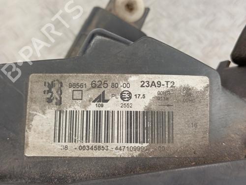 Left headlight PEUGEOT 308 SW I (4E_, 4H_) 1.6 HDi | BP29448193C28 