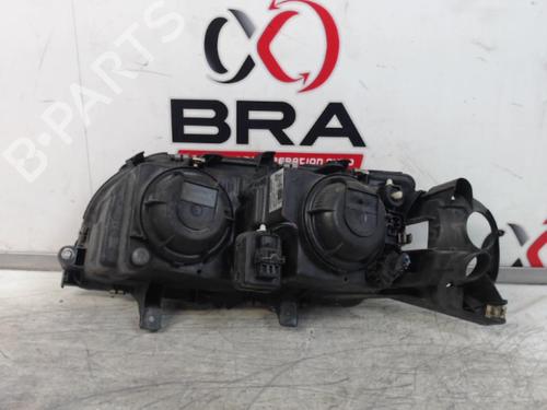 Right headlight VOLVO S80 I (184) 2.4 | BP28345255C29 