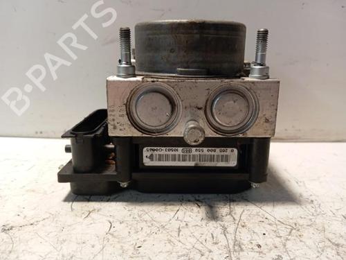 Used ABS pump RENAULT CLIO III (BR0/1, CR0/1) 1.5 dCi (C/BR0G, C/BR1G) (68 hp) 28344401